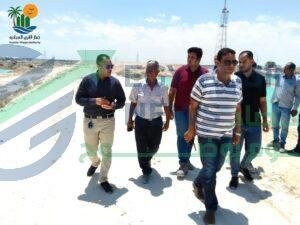 85٪ نسبة تنفيذ بحيرات New Marina بالقري السياحية - إيجي بيزنس 17 1 - إيجي بيزنس